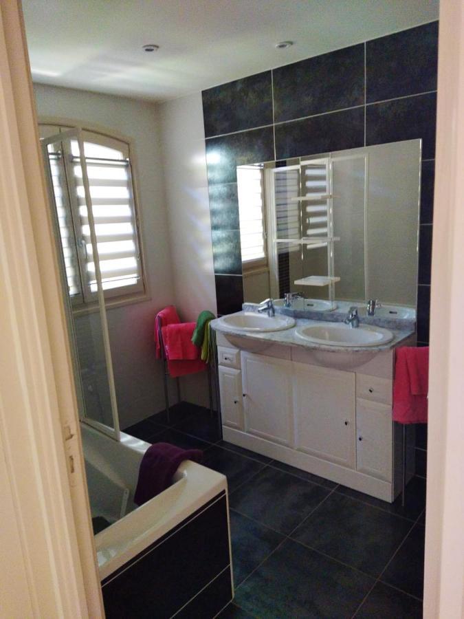 Maison Accueillante A Nant Avec Piscine Partagee Dış mekan fotoğraf